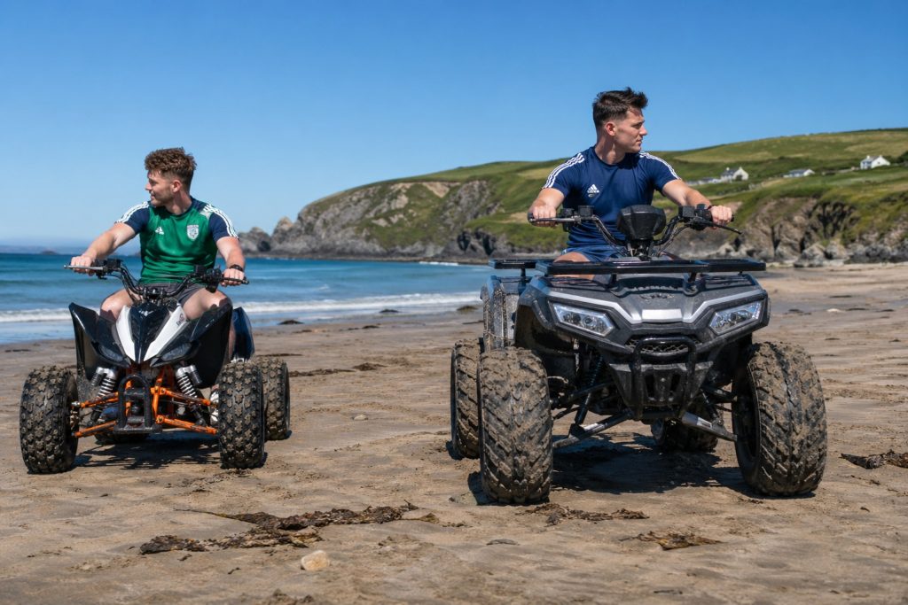 Quad Now - Electric Quads, ATV's and Utility vehicles