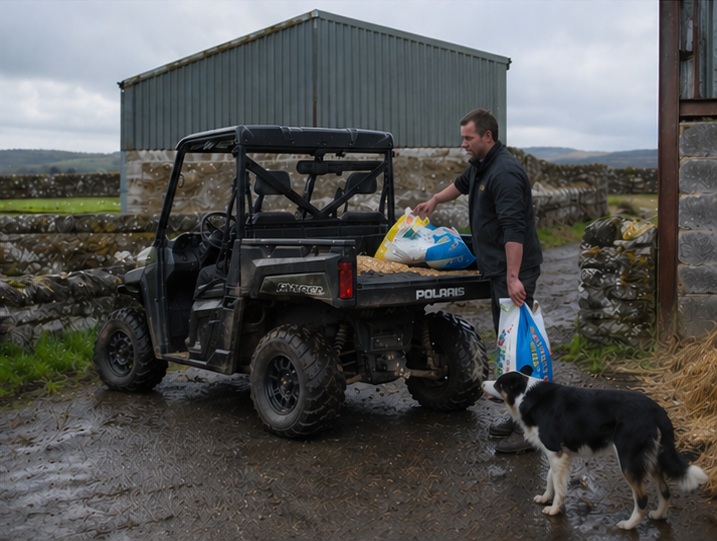 Polaris Electric Vehicles (Review)