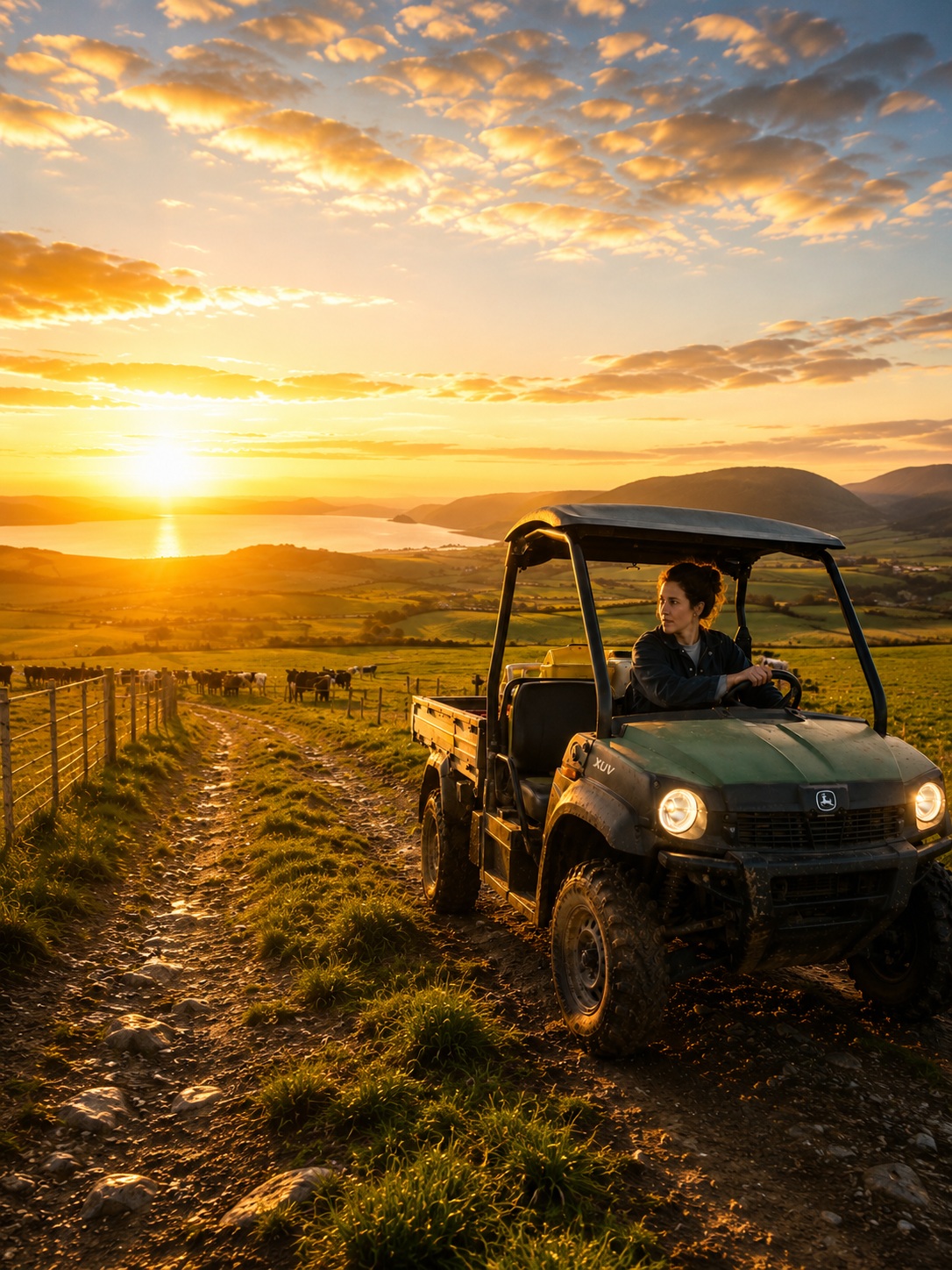 Electric Utility Vehicles (EUV’s)